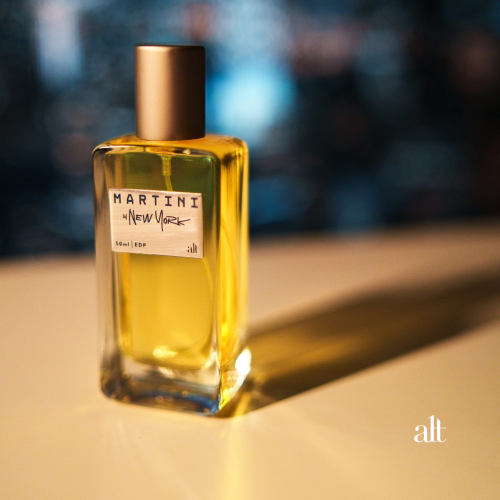 Parfum Martini in New York dari alt untuk Unisex dengan aroma 