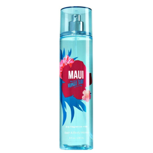 Parfum Maui Mango Surf dari Bath & Body Works untuk Wanita dengan aroma 