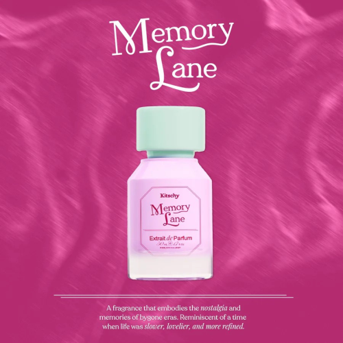 Parfum Memory Lane dari Kitschy untuk Unisex dengan aroma 