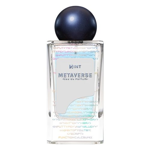 Parfum Metaverse dari Hint untuk Unisex dengan aroma 