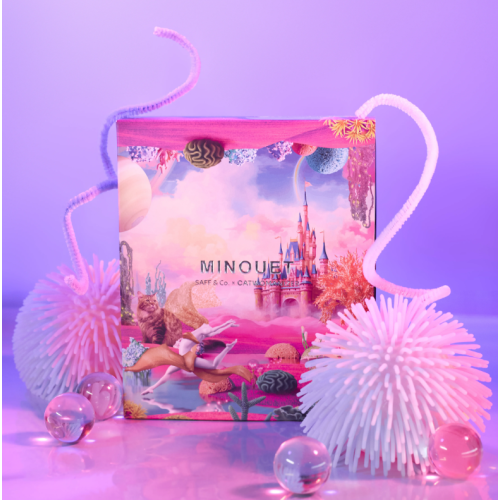 Parfum Minouet dari SAFF & Co. untuk Unisex dengan aroma 