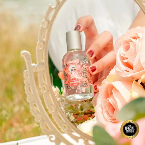 Parfum Ms.Independent dari Scent Plus untuk Wanita dengan aroma 