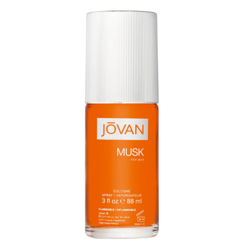 Parfum Musk Jovan dari Jovan untuk Pria dengan aroma 