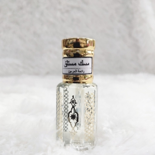 Parfum Musk Mustaliq dari Arabic Scent untuk Unisex dengan aroma 