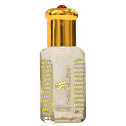 Parfum Musk Tahara dari Swiss Arabian untuk Unisex dengan aroma 