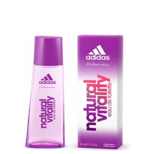 Parfum Natural Vitality dari Adidas untuk Wanita dengan aroma 
