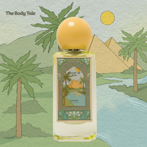 Parfum Nectar of Nile dari The Body Tale untuk Unisex dengan aroma 
