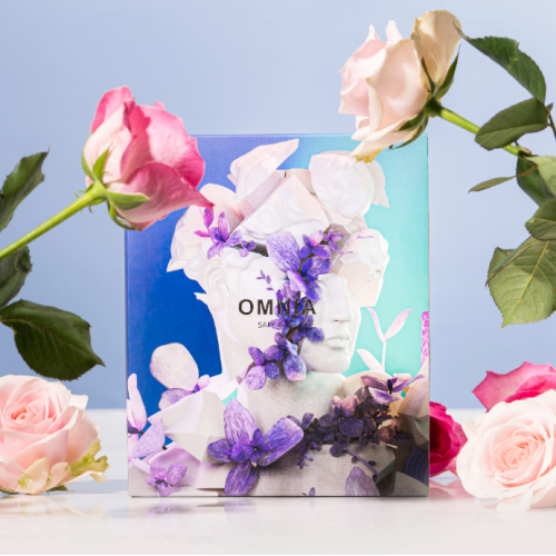 Parfum Omnia dari SAFF & Co. untuk Unisex dengan aroma 