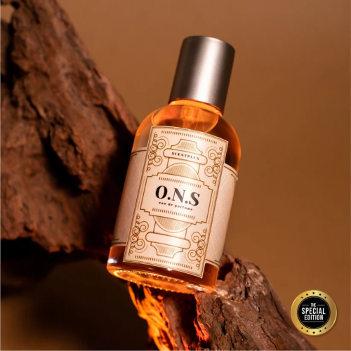 Parfum O.N.S dari Scent Plus untuk Pria dengan aroma 