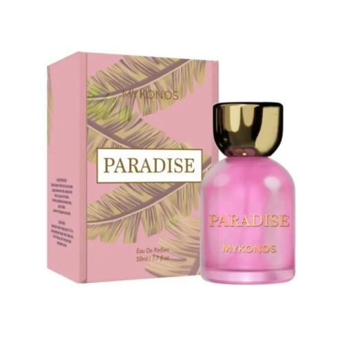 Parfum Paradise dari Mykonos untuk Unisex dengan aroma 