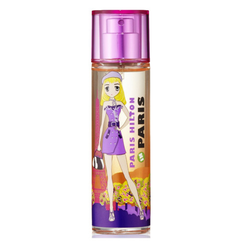Parfum Passport Paris dari Paris Hilton untuk Wanita dengan aroma 
