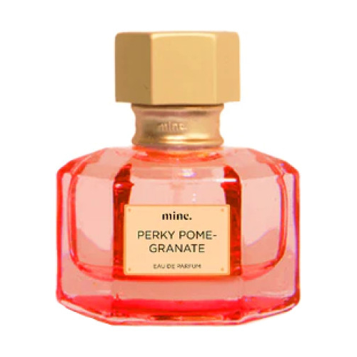 Parfum Perky Pomegranate dari Mine untuk Unisex dengan aroma 