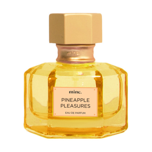 Parfum Pineapple Pleasures dari Mine untuk Unisex dengan aroma 