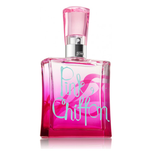 Parfum Pink Chiffon dari Bath & Body Works untuk Wanita dengan aroma 
