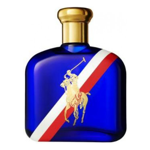 Parfum Polo Red White & Blue dari Ralph Lauren untuk Pria dengan aroma 