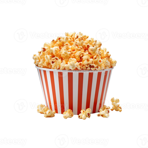 Parfum Popcorn dari Scentica untuk Unisex dengan aroma 