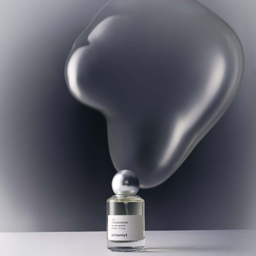 Parfum Powder Room dari Alchemist untuk Pria dengan aroma 