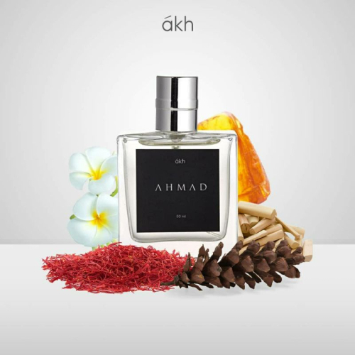 Parfum Raffi Ahmad dari Scentica untuk Pria dengan aroma 