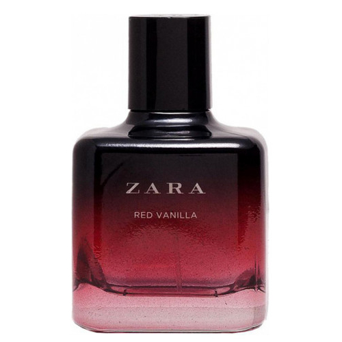 Parfum Red Vanilla dari Zara untuk Wanita dengan aroma 