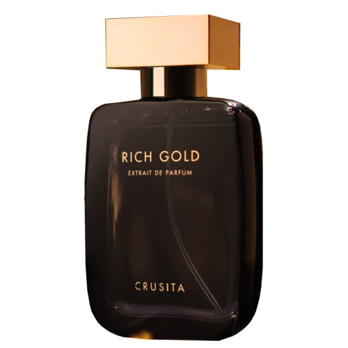 Parfum Rich Gold dari Crusita untuk Unisex dengan aroma 