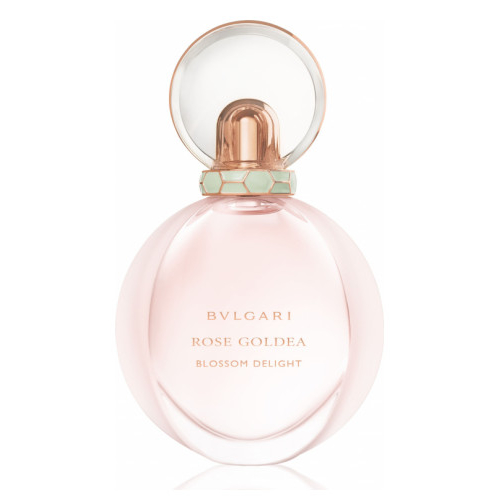 Parfum Rose Goldea Blossom Delight dari Bvlgari untuk Wanita dengan aroma 