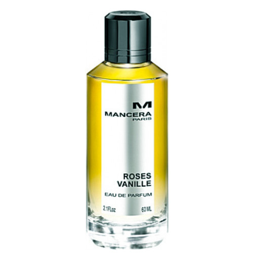 Parfum Roses Vanille dari Mancera untuk Wanita dengan aroma 
