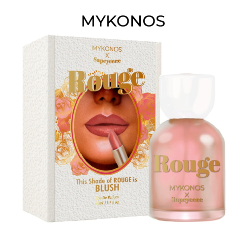 Parfum Rouge dari Mykonos untuk Unisex dengan aroma 