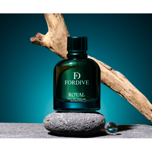 Parfum Royal dari Fordive untuk Pria dengan aroma 