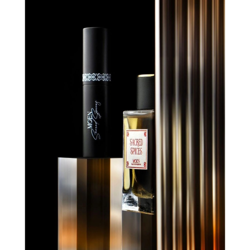 Parfum Sacred Spices dari Moen untuk Unisex dengan aroma 
