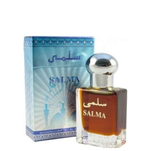 Parfum Salma dari Al Haramain untuk Unisex dengan aroma 