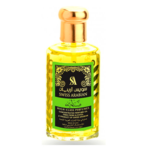 Parfum Sandal Oil dari Swiss Arabian untuk Unisex dengan aroma 