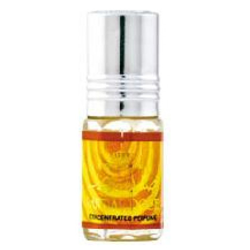 Parfum Sandal Rose dari Al-Rehab untuk Unisex dengan aroma 