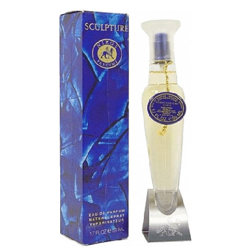 Parfum Sculpture dari NIKOS untuk Wanita dengan aroma 
