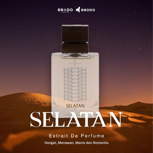 Parfum Selatan dari Brodo untuk Unisex dengan aroma 