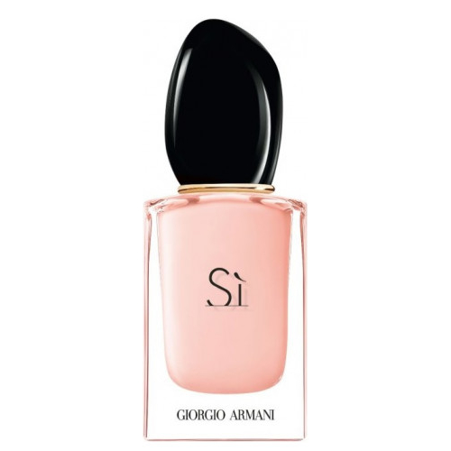 Parfum Sì Fiori dari Giorgio Armani untuk Wanita dengan aroma 