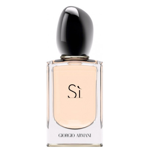 Parfum Si dari Giorgio Armani untuk Wanita dengan aroma 