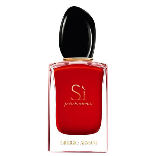 Parfum Sì Passione dari Giorgio Armani untuk Wanita dengan aroma 