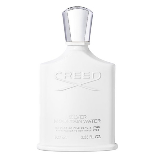 Parfum Silver Mountain Water dari Creed untuk Unisex dengan aroma 