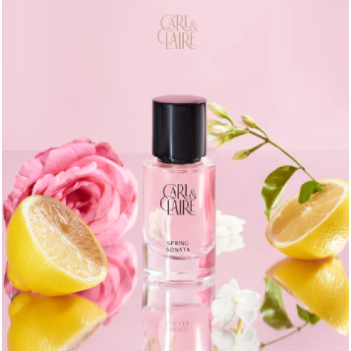 Parfum Spring Sonata dari Carl & Claire untuk Wanita dengan aroma 