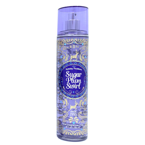 Parfum Sugar Plum Swirl dari Bath & Body Works untuk Wanita dengan aroma 