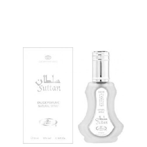Parfum Sultan dari Al-Rehab untuk Unisex dengan aroma 