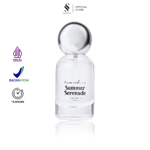 Parfum Summer Serenade dari Summerscent untuk Wanita dengan aroma 