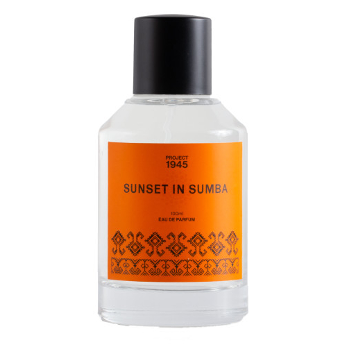 Parfum Sunset in Sumba dari Project 1945 untuk Unisex dengan aroma 