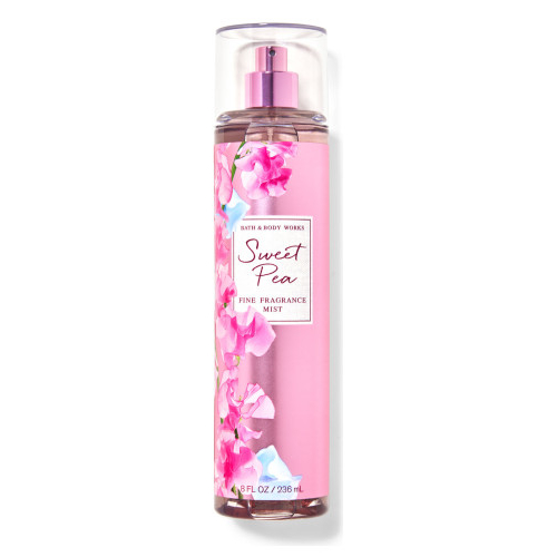 Parfum Sweet Pea dari Bath & Body Works untuk Unisex dengan aroma 
