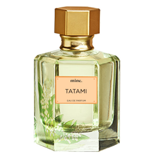 Parfum Tatami dari Mine untuk Unisex dengan aroma 