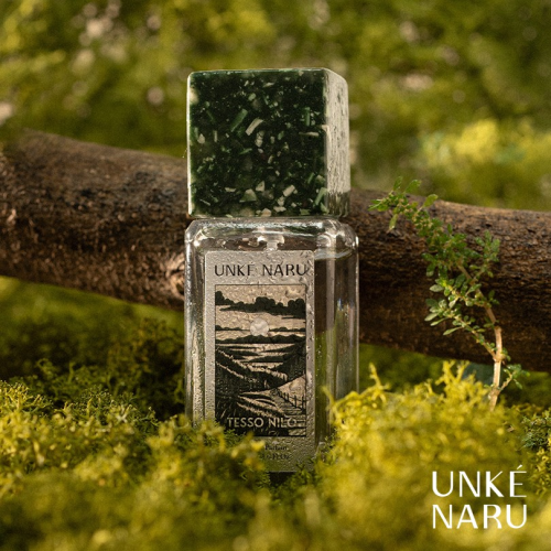 Parfum Tesso Nilo dari Unké Naru untuk Unisex dengan aroma 