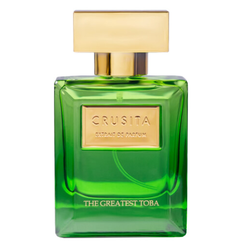 Parfum The Greatest Toba dari Crusita untuk Unisex dengan aroma 