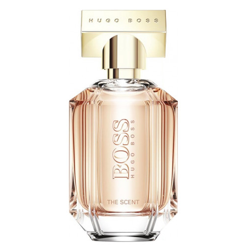 Parfum The Scent Woman dari Hugo Boss untuk Wanita dengan aroma 