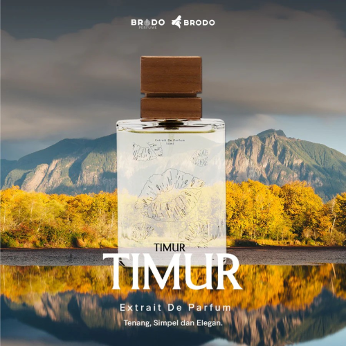 Parfum Timur dari Brodo untuk Unisex dengan aroma 