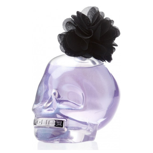 Parfum To Be Rose Blossom dari POLICE untuk Wanita dengan aroma 